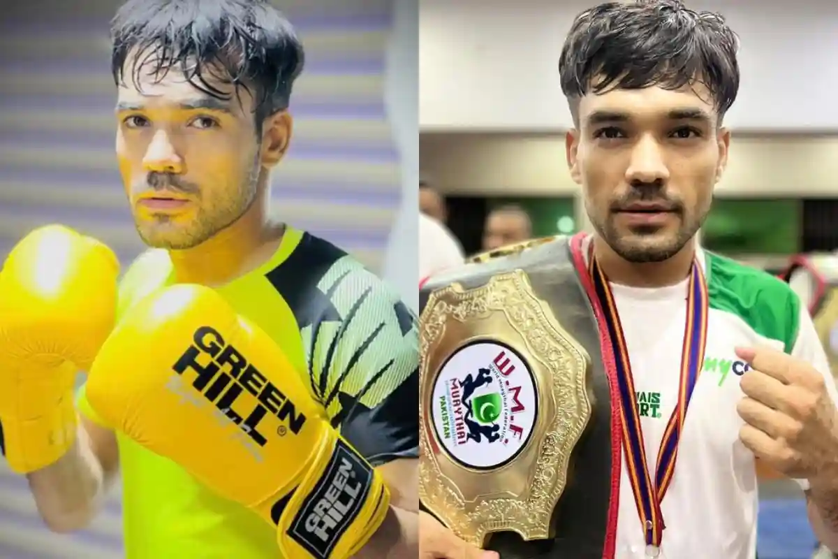 Who is Agha Kaleemullah? Pakistani Boxer Knocks Out India’s Visal Ravi in Azerbaijan Championship