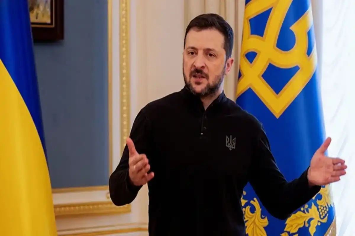 Peace Talks With Russia to Resume Tomorrow in Türkiye: Ukrainian President