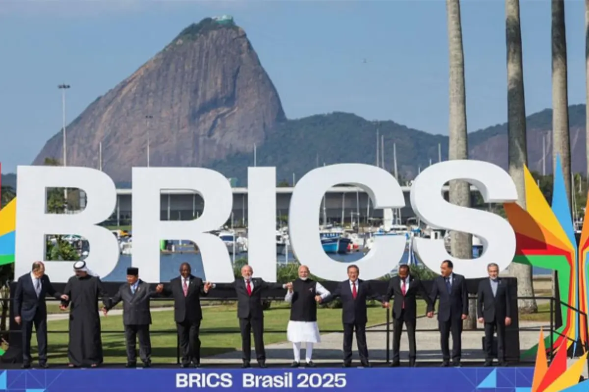 India Faces Diplomatic Setback at BRICS Summit in Brazil