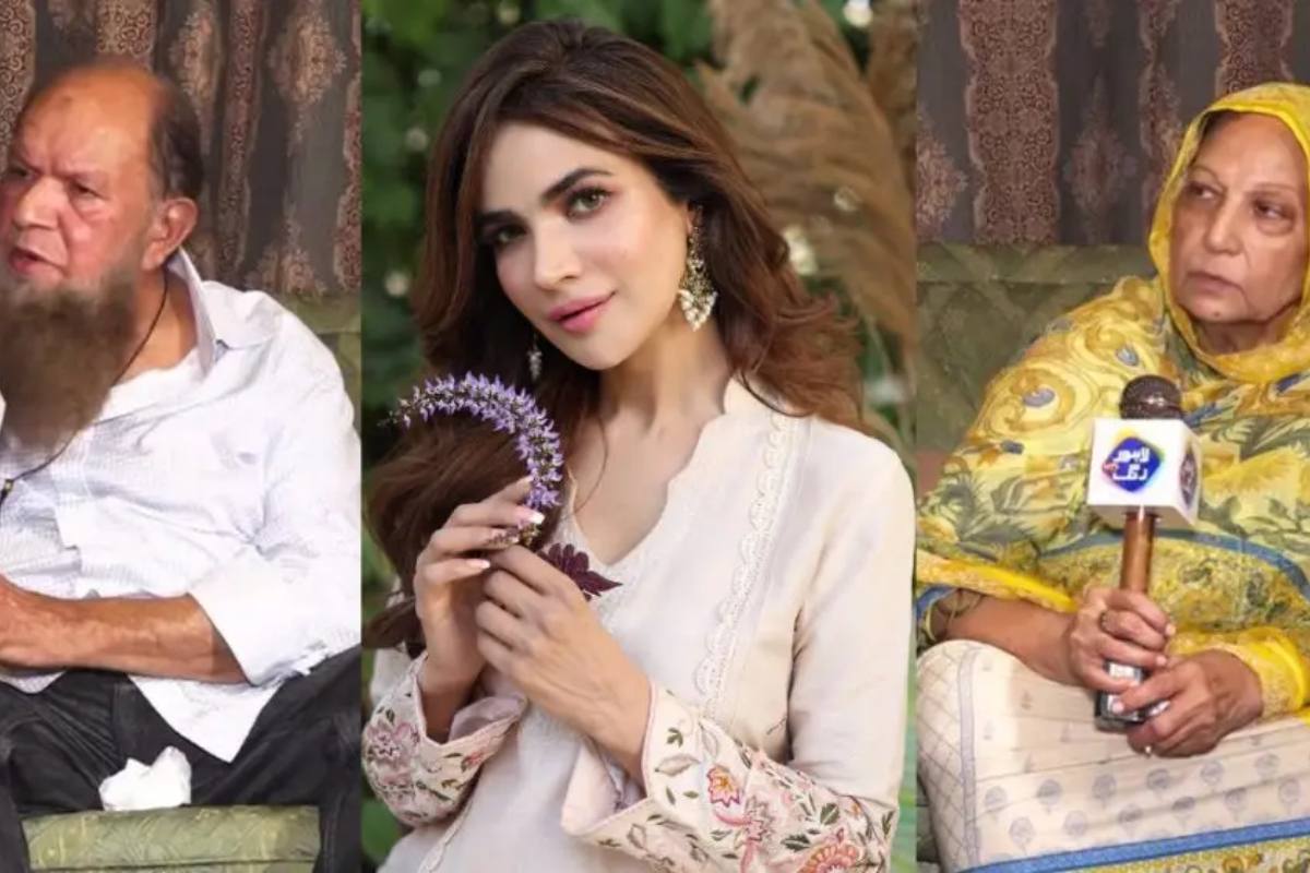 Humaira Asghar’s Parents Break Silence After Actress Found Dead in Karachi