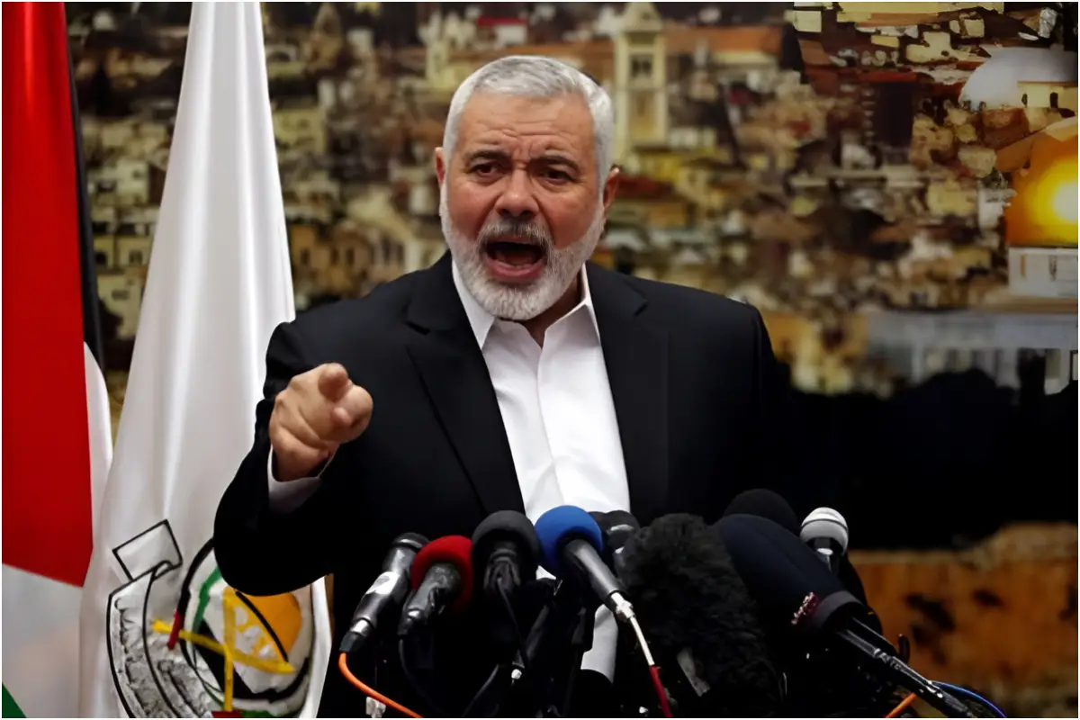 From Gaza to Glory: The Journey of Ismail Haniyeh Continues