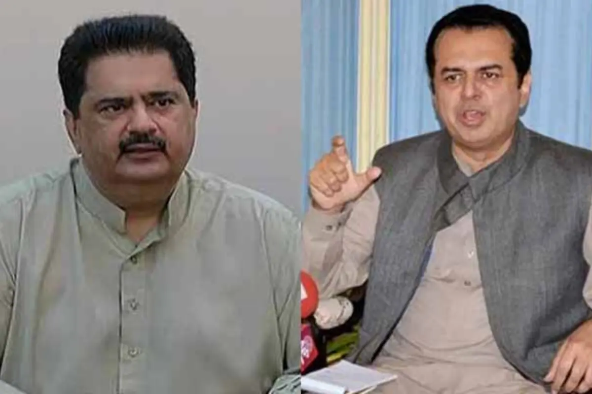 Talal Under Fire as PPP Calls Govt Majority a ‘Charity Gift’