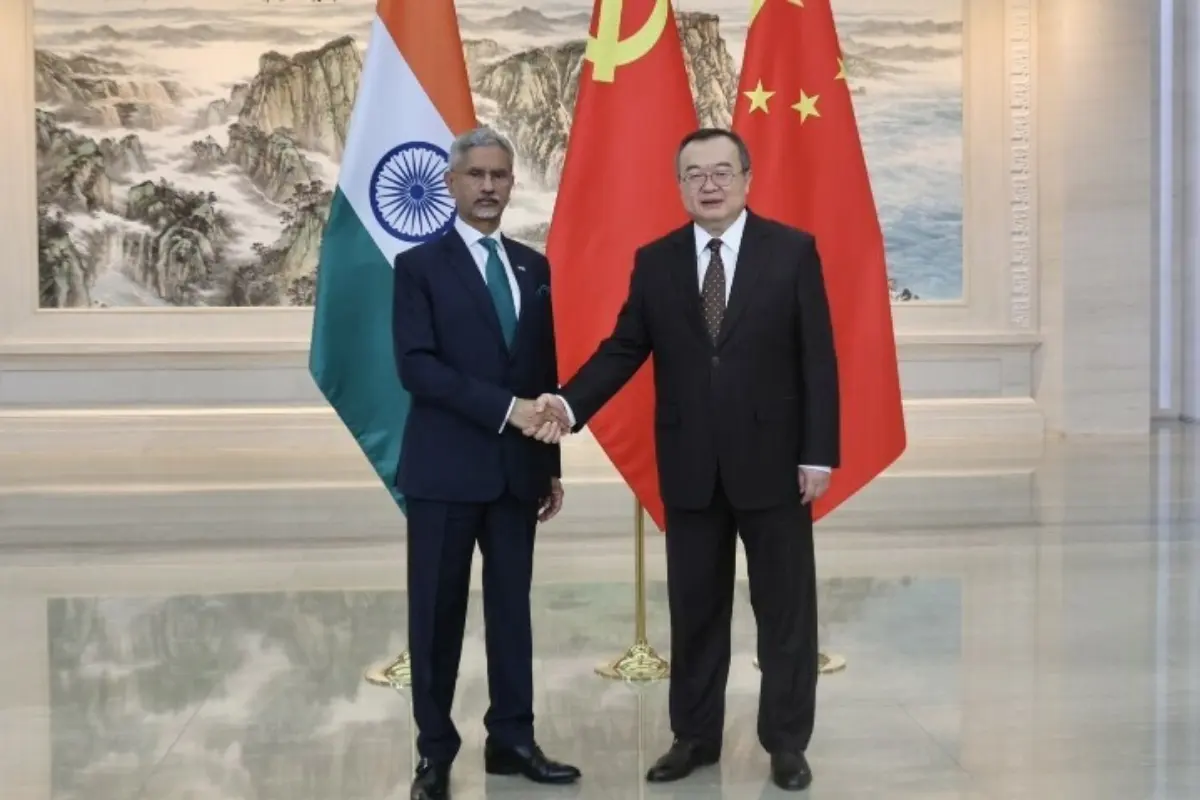 India Pushes for Border Solution in Talks with China