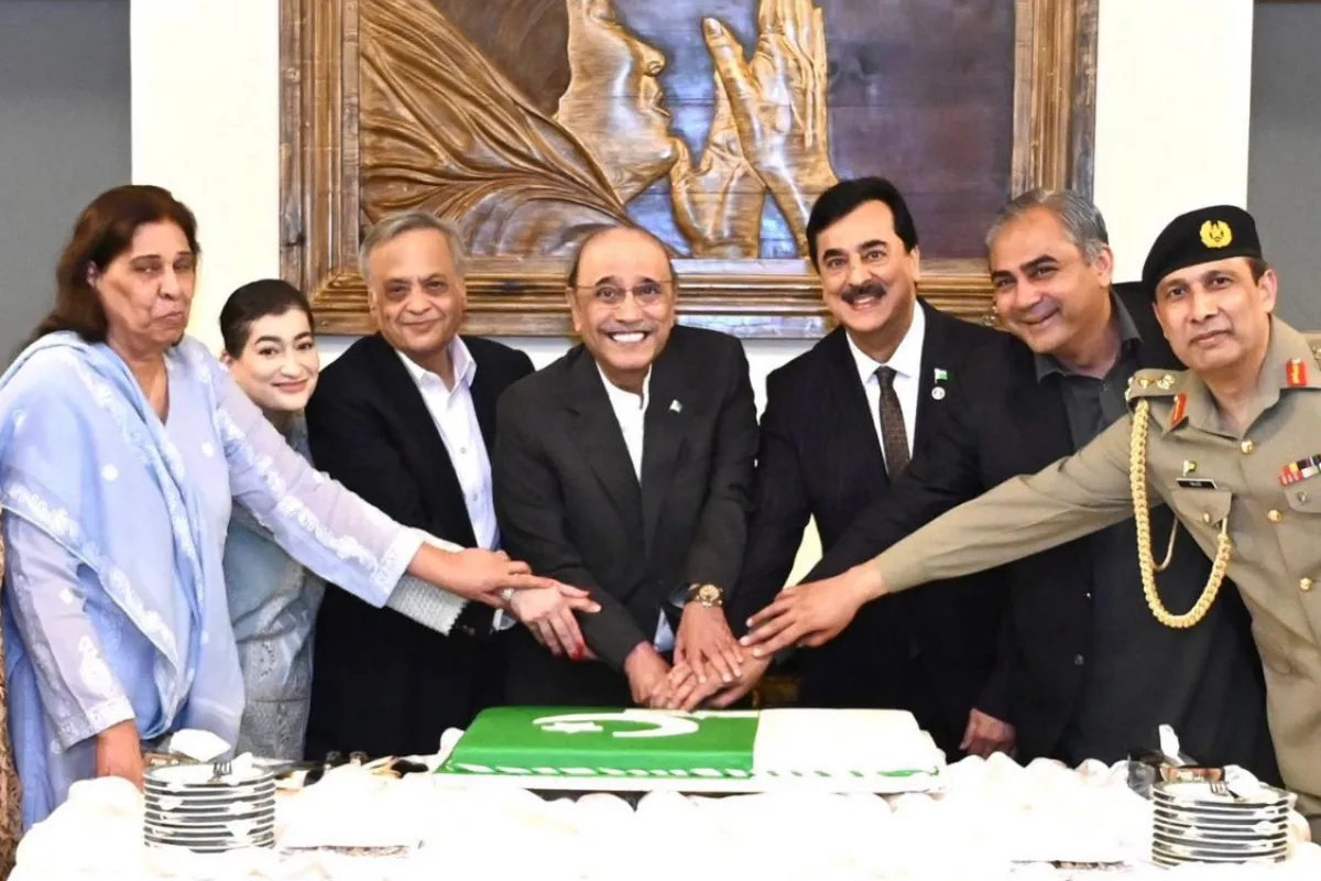 President Zardari Gets Birthday Wishes from Mohsin Naqvi