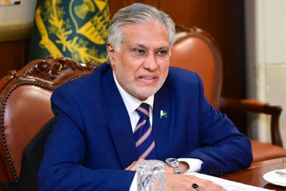 FM Ishaq Dar Hails Pakistan-US Trade Deal as Step Toward Economic Stability