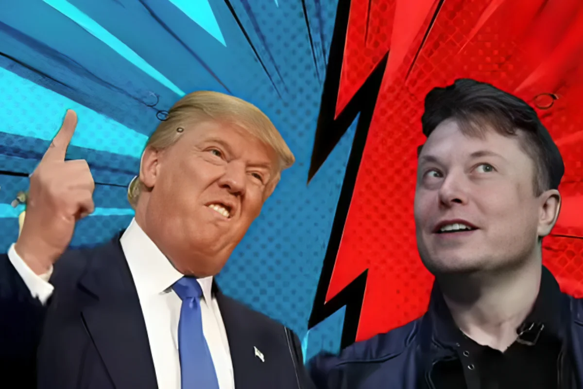 Elon Musk Threatens to Launch ‘America Party’ Over US Spending Bill