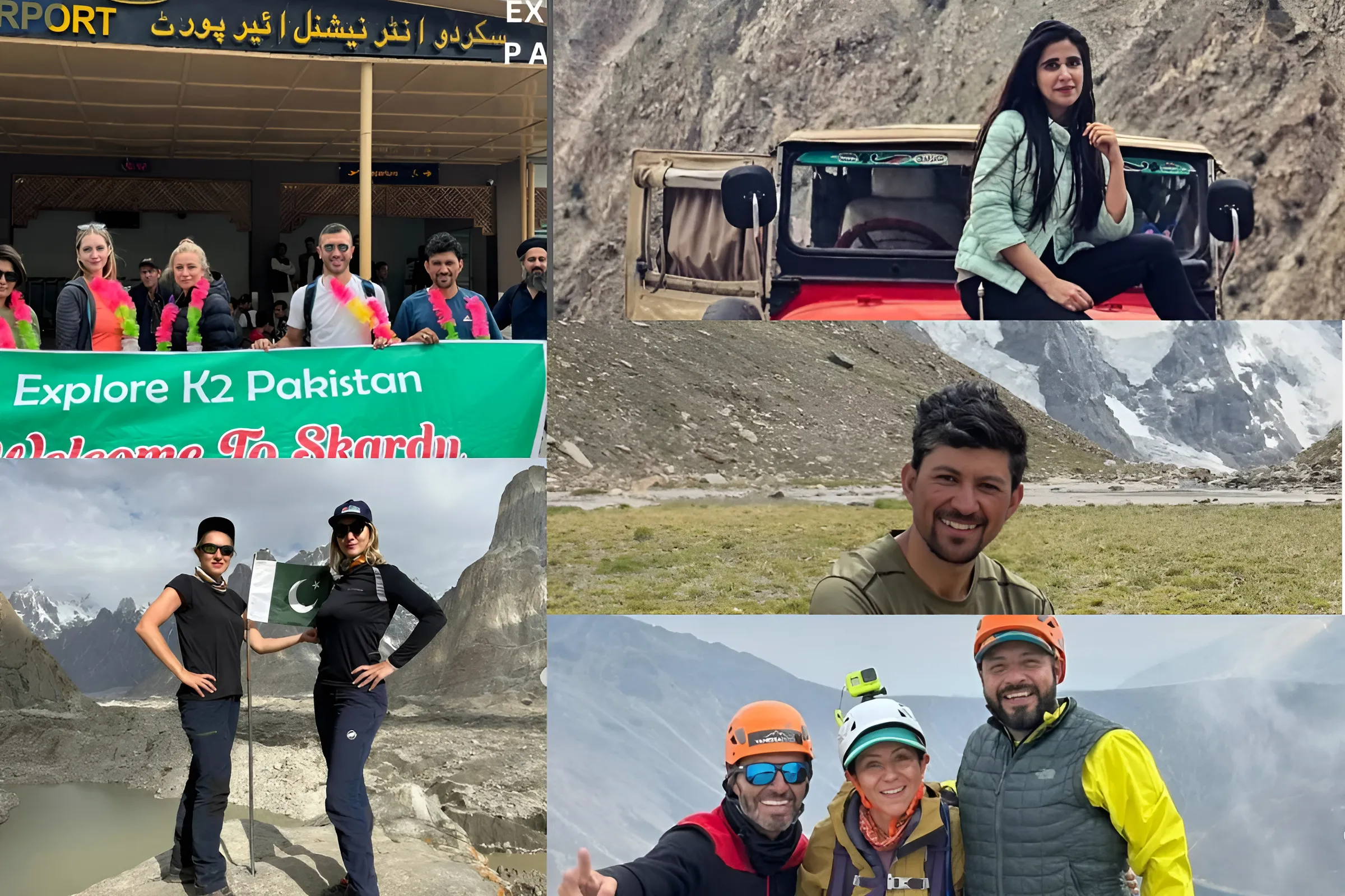 Trekking to K2 Base Camp: An Epic Journey with Explore K2 Pakistan