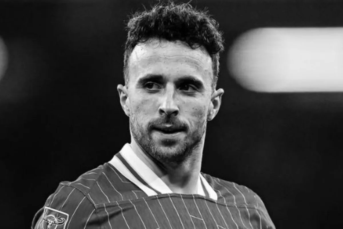 Diogo Jota Dies in Fiery Car Crash Near Zamora