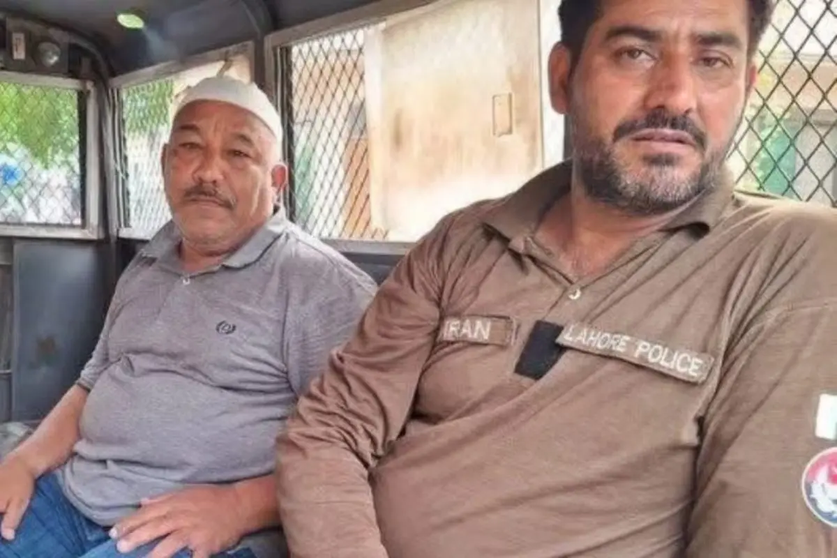 Sajid Nawaz Released After Alleged Remarks on Maryam Nawaz