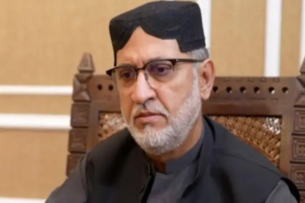 Akhtar Mengal Barred from Dubai Flight After PNIL Listing
