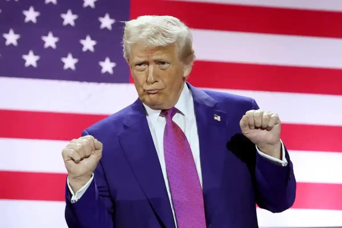 I Am in No Hurry to Talk to Iran, Says Trump