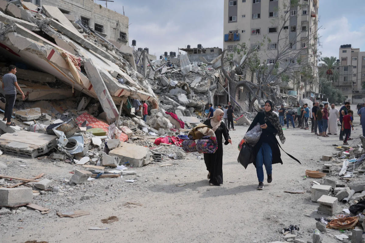 Hamas Submits Response to Israeli Ceasefire Proposal with Amendments