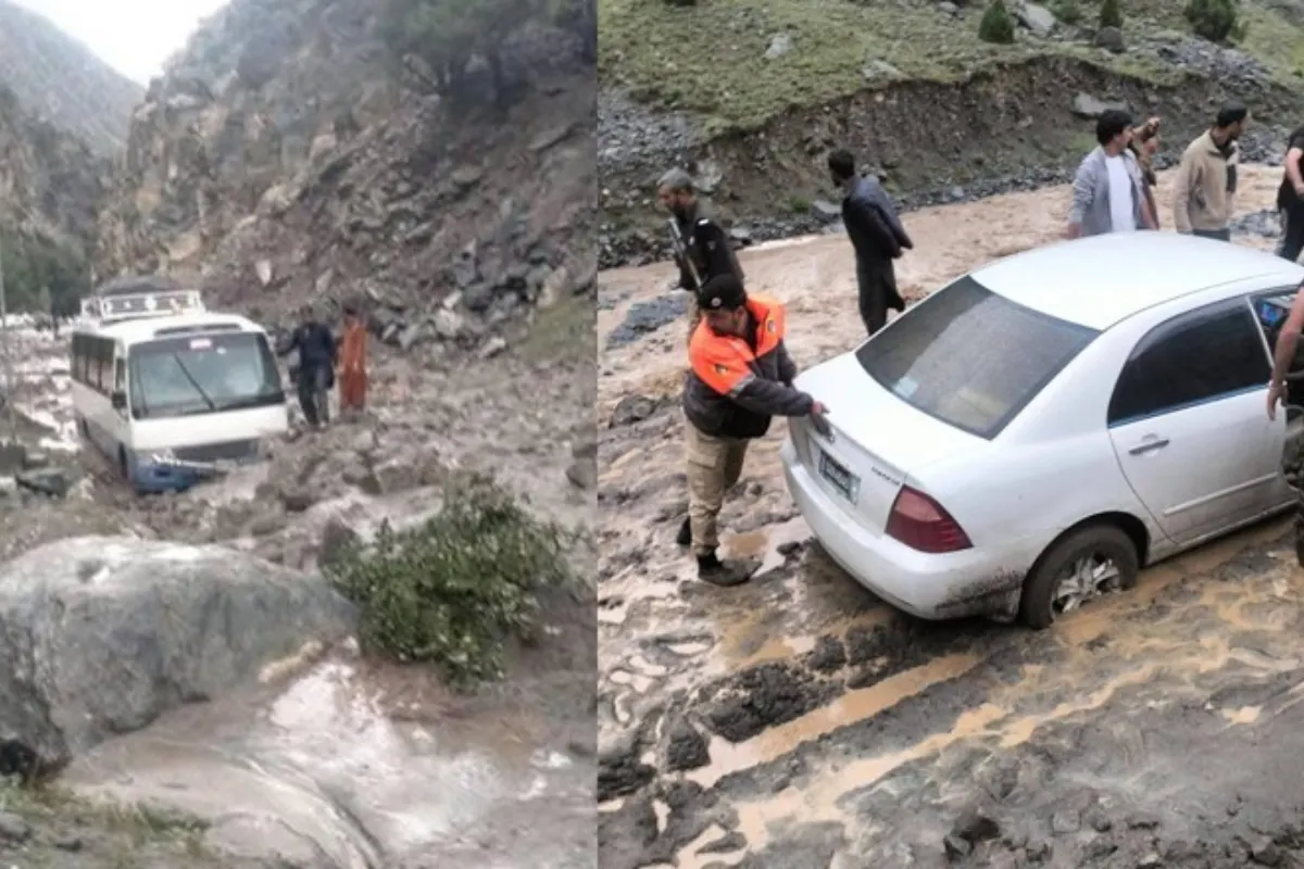 NDMA Forecasts More Heavy Monsoon Spells Ahead, Issues Flood and Landslide Warning
