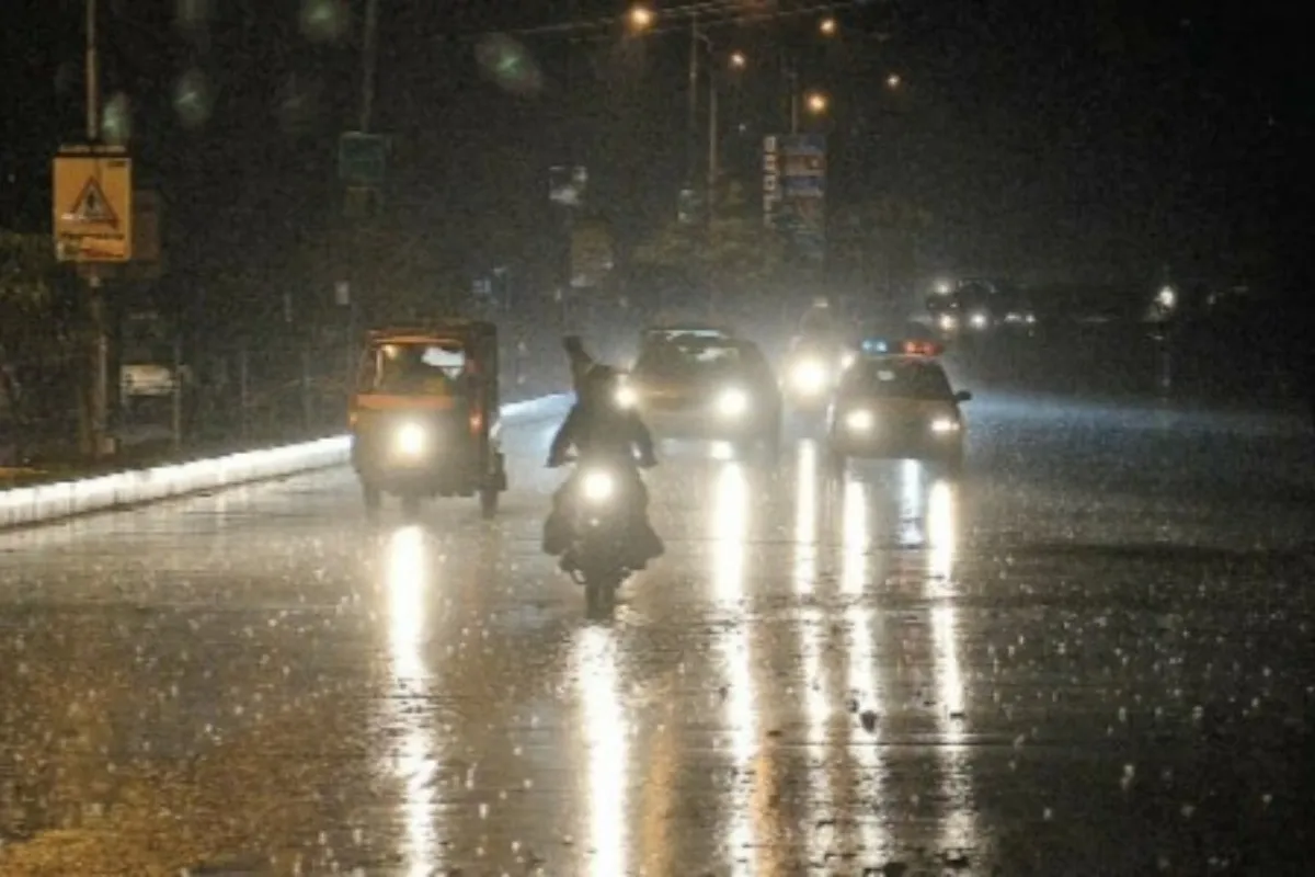 Heavy Rains in Pakistan Cause Floods, Landslides, and Fatalities — Alerts Issued Across Provinces