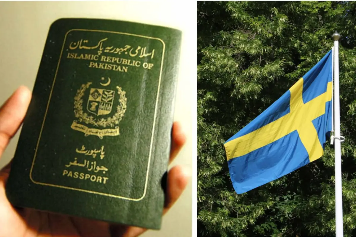 Sweden Resumes Visa Services for Pakistanis