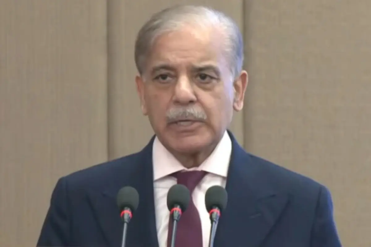 PM Directs Global Experts for FBR Digital Project