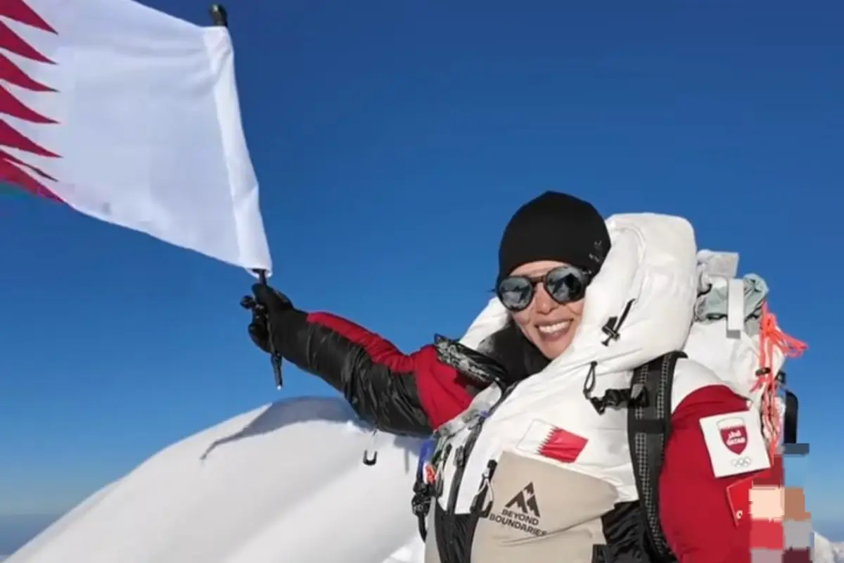 Who is Sheikha Asma Al Thani? The First Qatari Woman to Summit Nanga Parbat