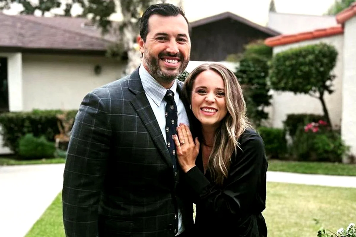 Who is Jinger Duggar’s Husband? Get to Know Jeremy Vuolo