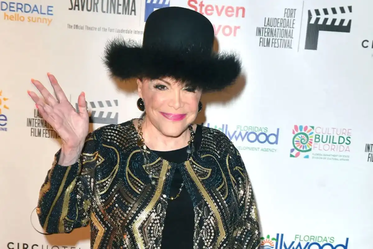 Legendary Singer Connie Francis Dies at 87; Cause of Death revealed