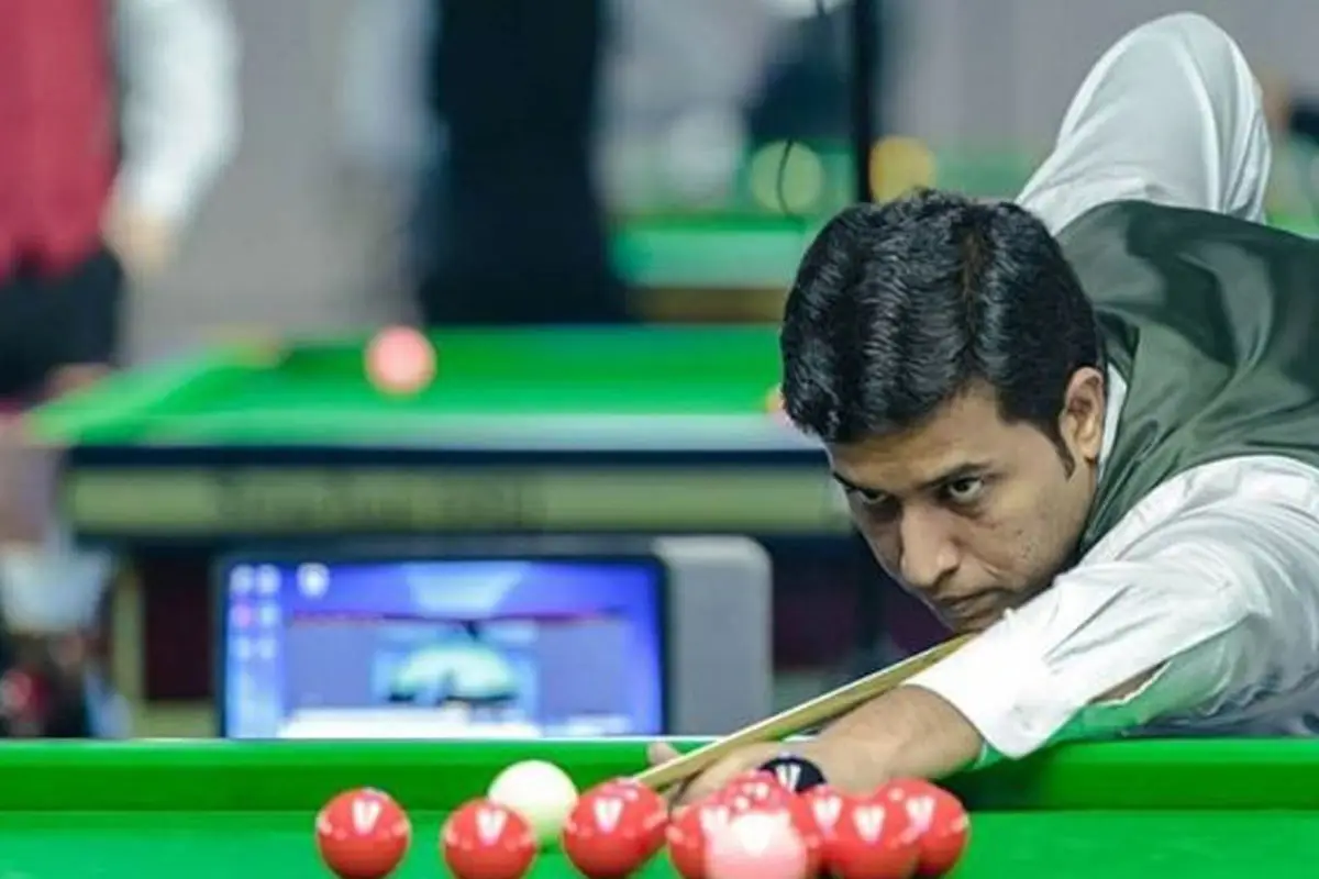 Muhammad Asif beats India’s Chandra to reach IBSF World Masters final