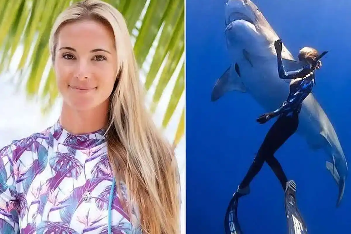 Ocean Ramsey Biography 2025: Shark Whisperer Making Waves with Netflix Documentary