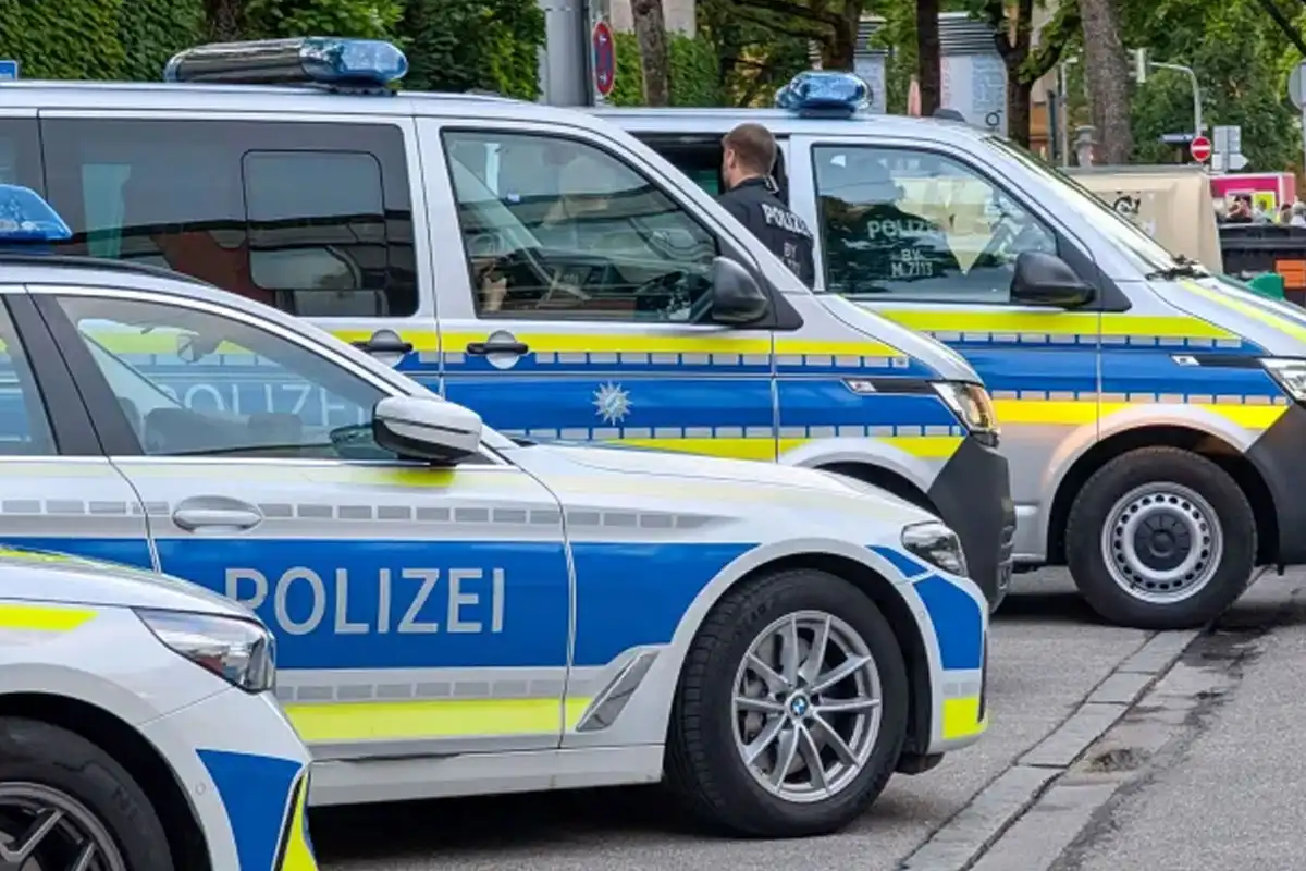 One Dead After Knife Attack at Utility Company in Mellrichstadt, Germany