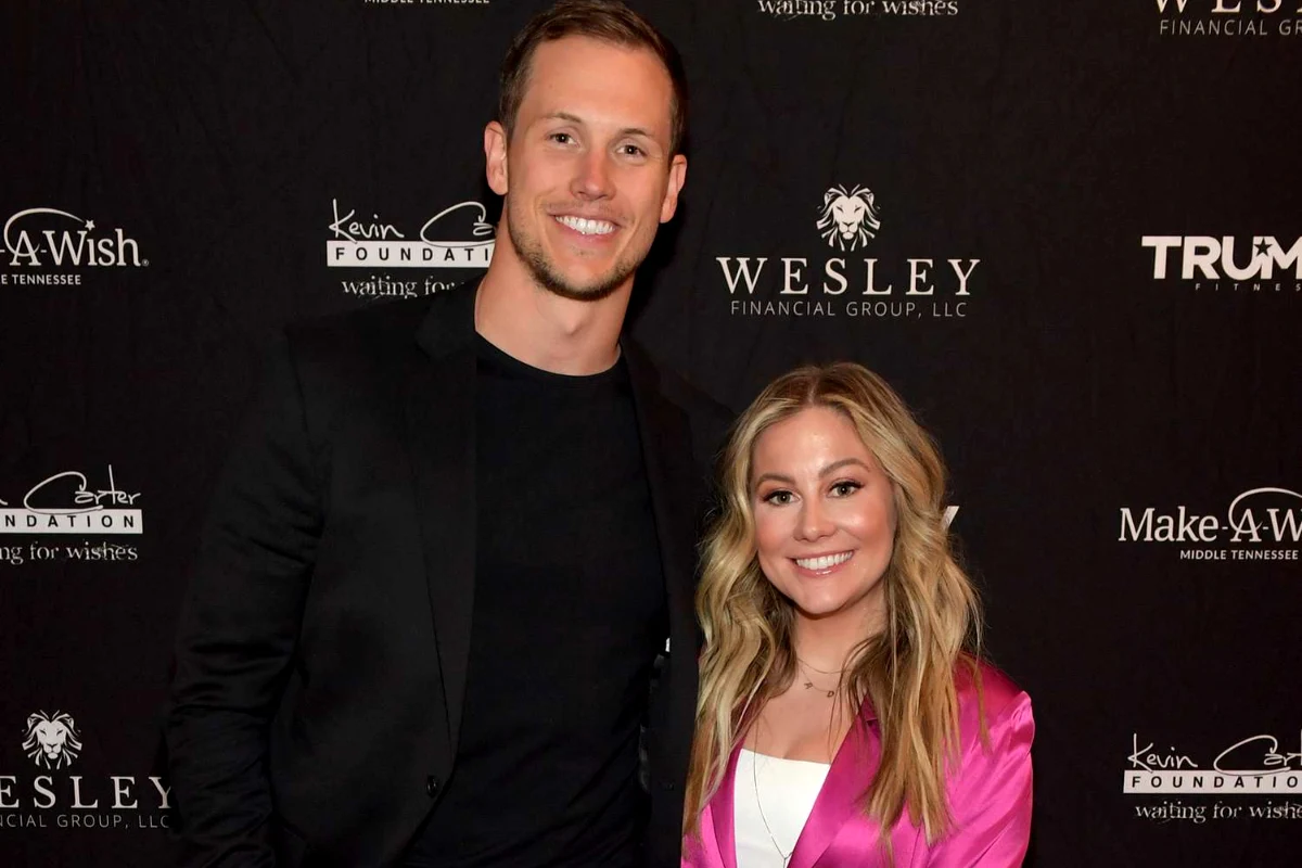 Who is Shawn Johnson’s husband Andrew East?