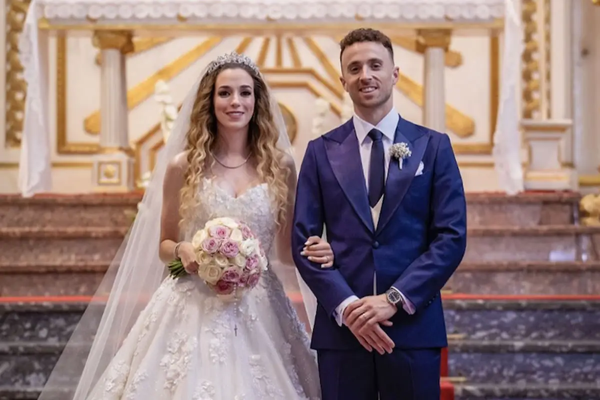 Diogo Jota’s Wife Rute Cardoso Shares Heartbreaking Tribute After Diogo Jota Tragic Death