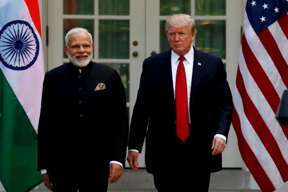 Trump to impose 25% tariff on India from August 1