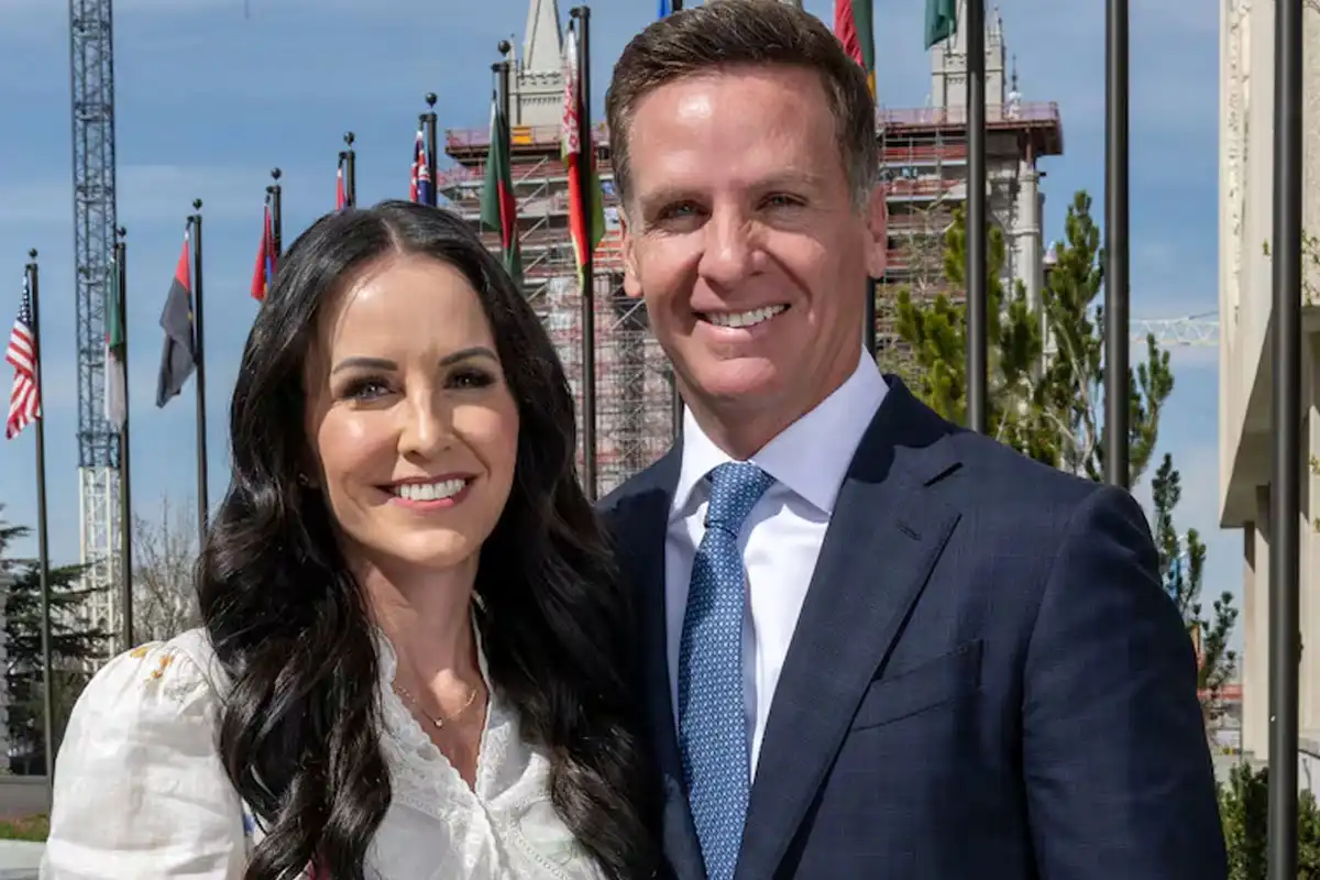 Who Is Elder Brian J. Holmes? Meet the New General Authority Seventy of the LDS Church