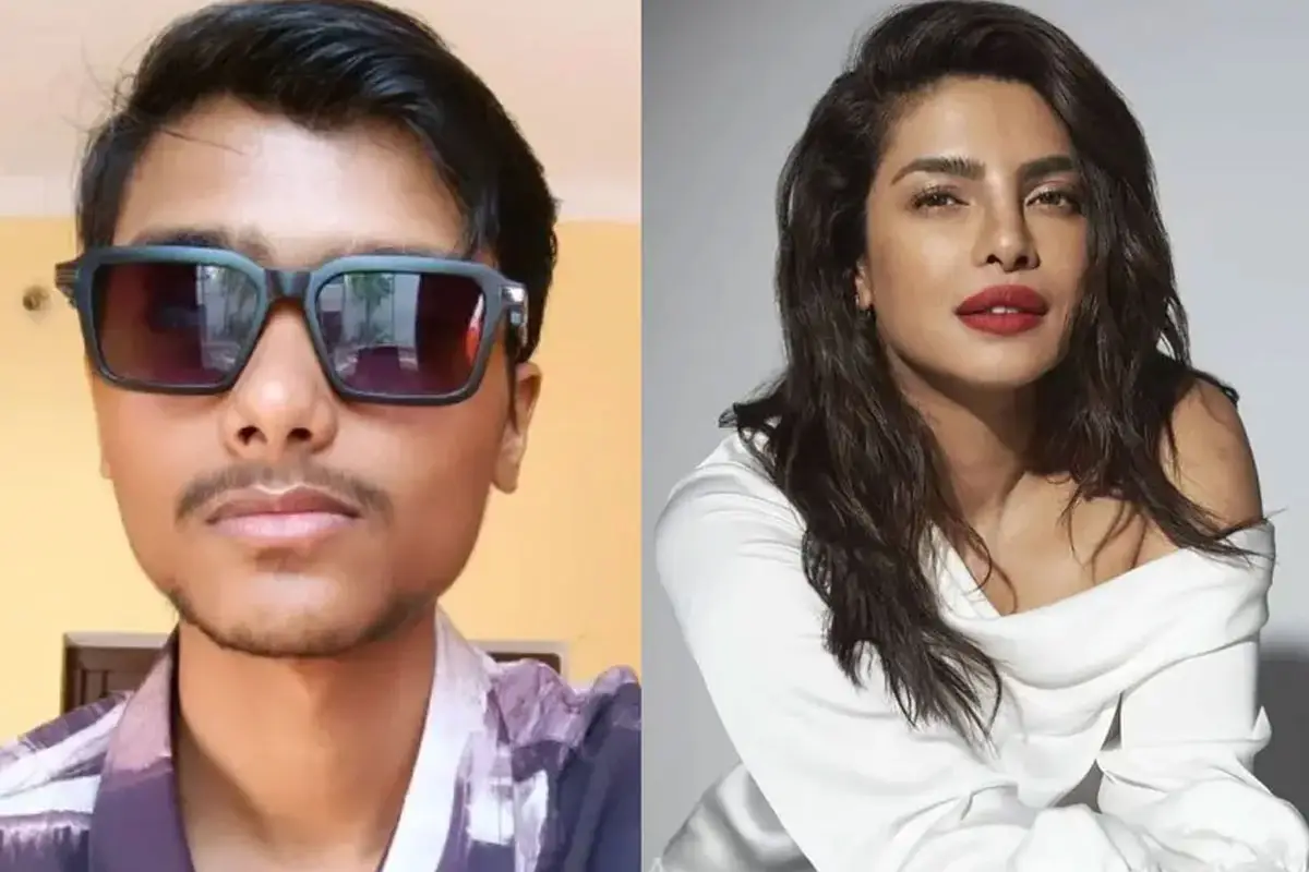 Who Is the Haridwar Blinkit Boy Benjamin Ryan Gautam? Followed by Priyanka Chopra on Instagram