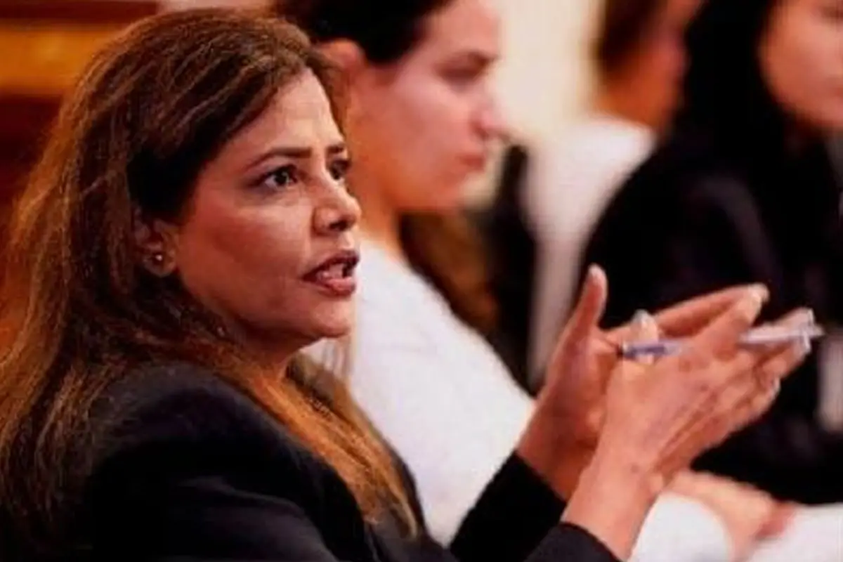 Who is Advocate Shazia Taslim Kasi? Appointed Central President for Women and Children’s Rights Organization