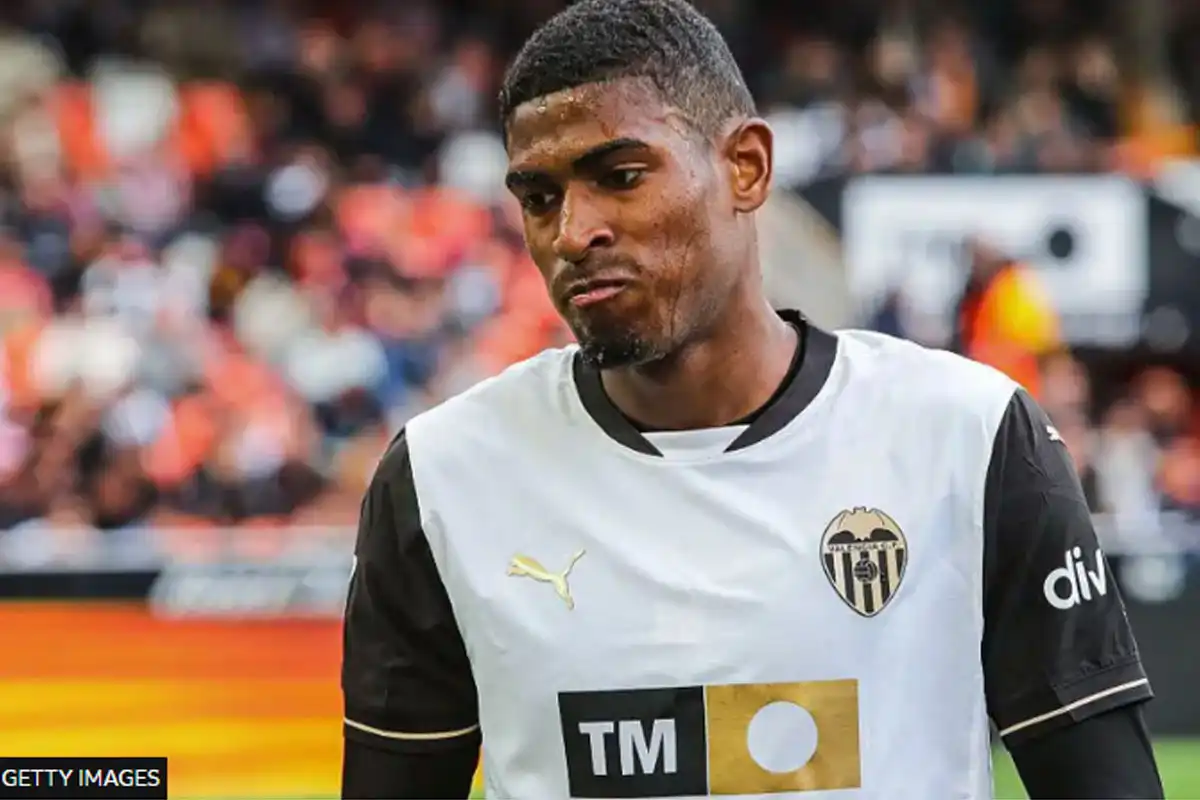 Who is Cristhian Mosquera? What You Need to Know