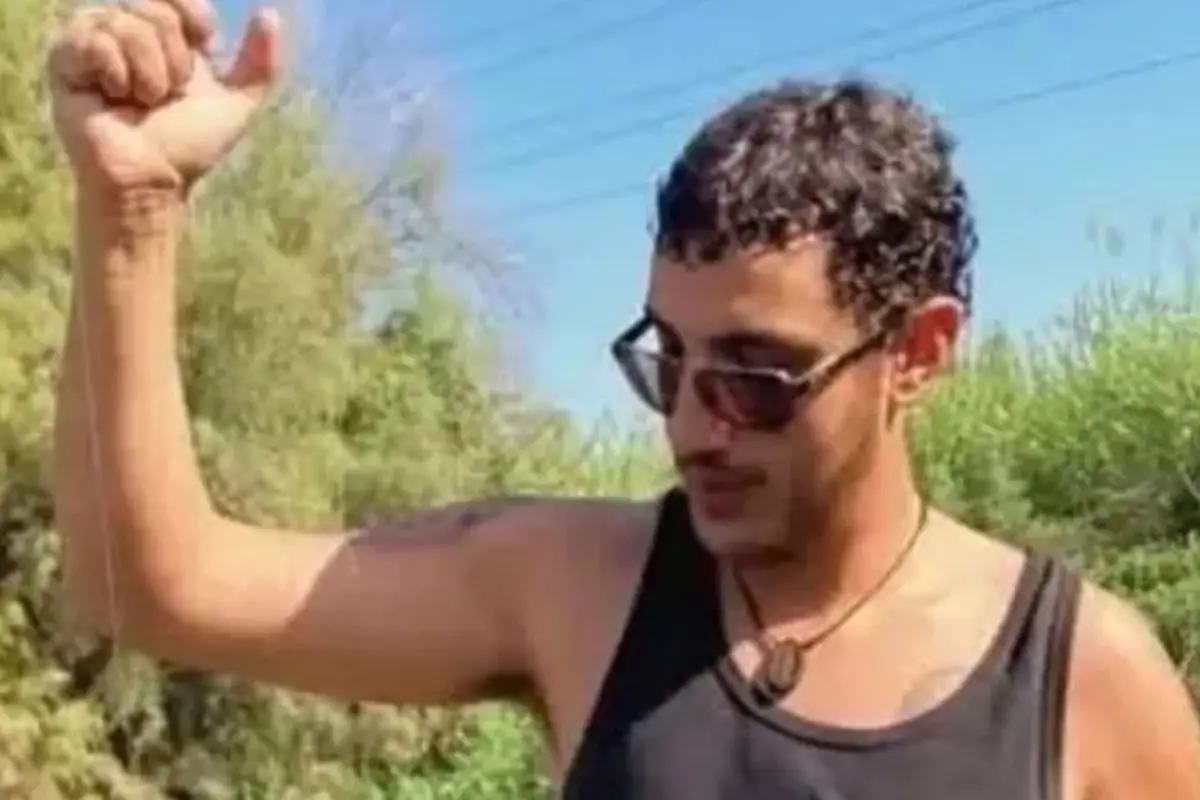 Who is Daniel Edri? Israeli Soldier Dies by Self-Immolation