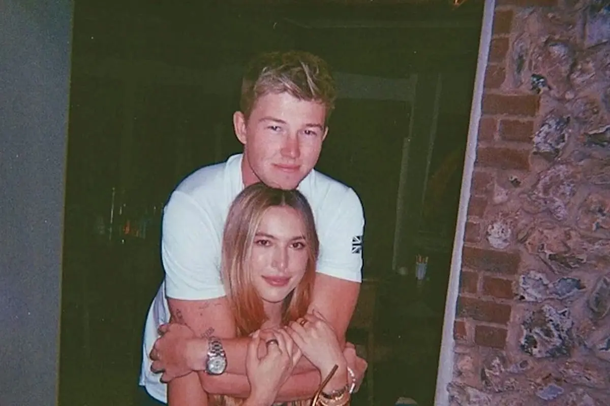 Who is Harry Charles? 5 Things to Know About Eve Jobs Fiancé