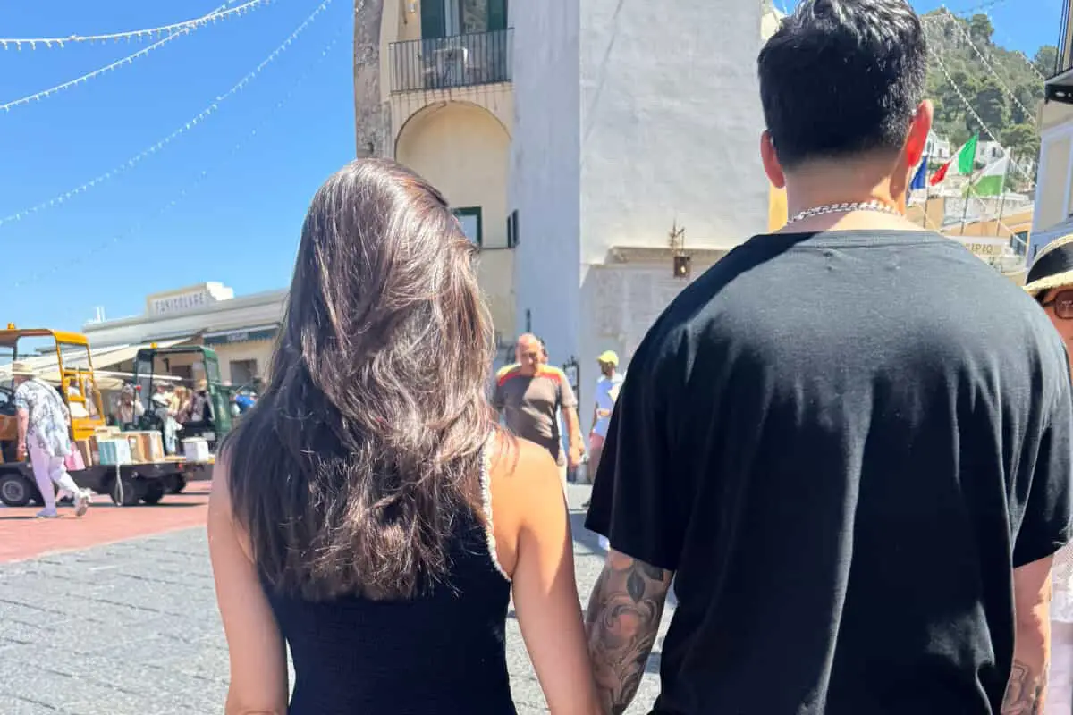Who is Joe Damelio? Paige DeSorbo’s New Romance Confirmed in Capri