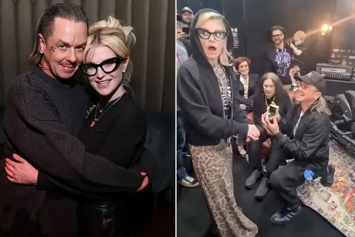 Who is Kelly Osbourne’s Partner? Meet Sid Wilson – Slipknot Rocker, Fiancé, and Father to Her Son