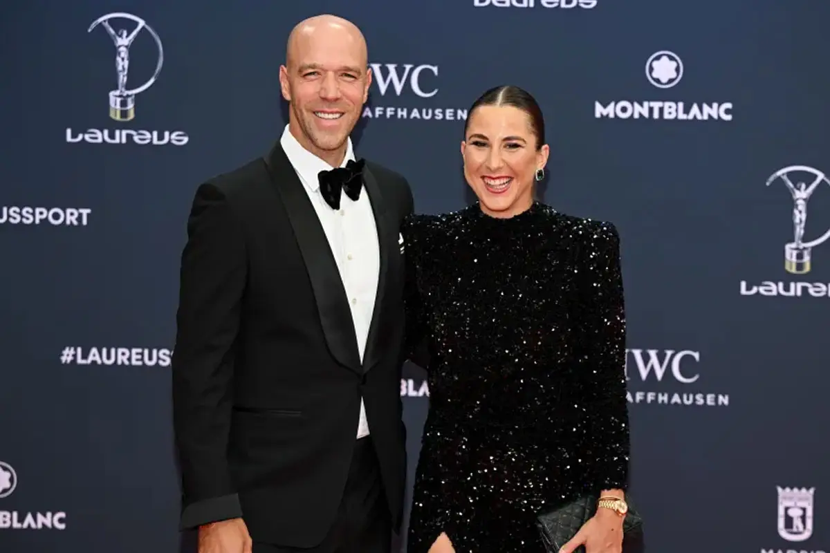Who is Martin Hromkovic? All About Belinda Bencic’s Husband and Fitness Coach