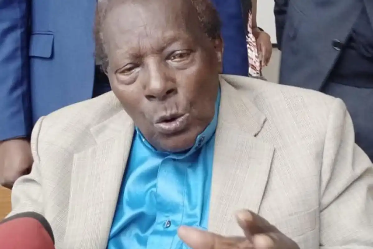 Who is Prof George Kanyeihamba? Wife, Children, Biography & Net Worth