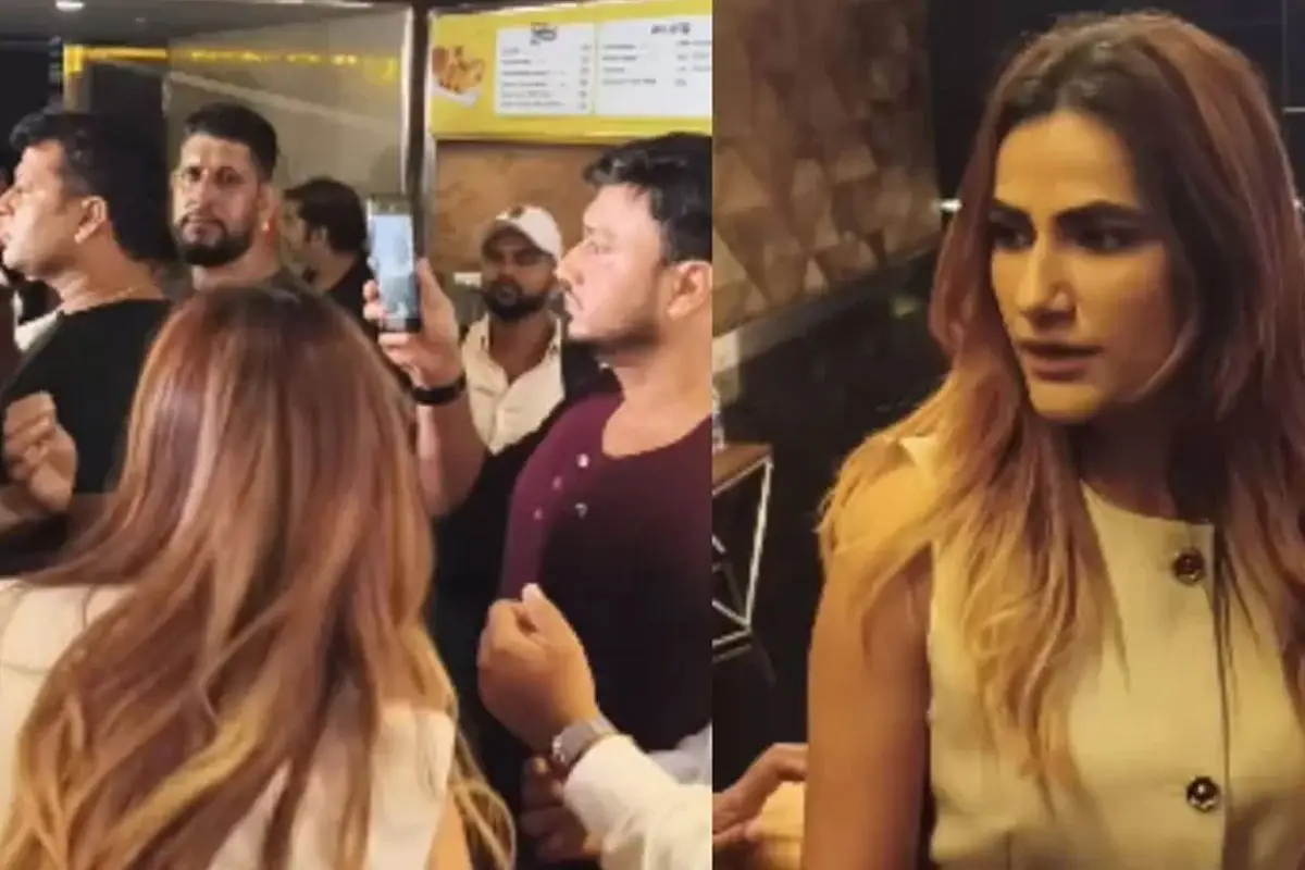 Who is Ruchi Gujjar? Model, Miss Haryana 2023, and Actress Who Hit Director with Slipper