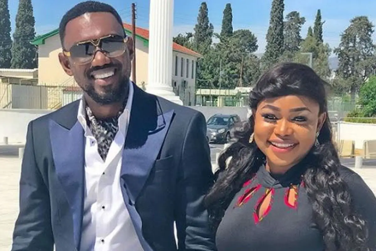 Who is Ruth Kadiri Husband? All About Mr. Ezerika