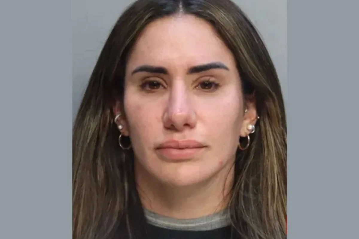 Who is Stefi Cohen? Powerlifter and Boxer Arrested Again for Domestic Violence