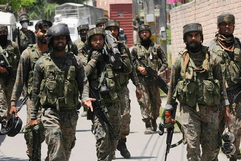 India’s Military Domination, Anti-Pakistan Narrative Exposed Under Guise of Pilgrimage