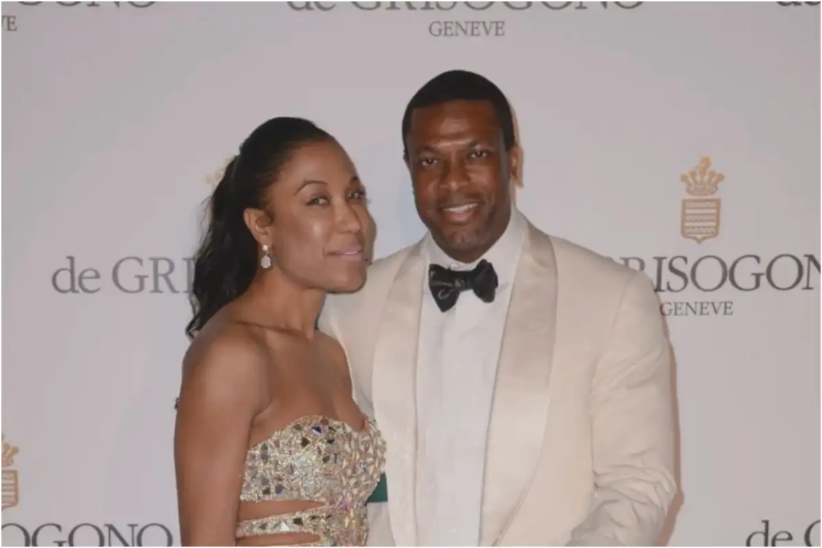 Who is Chris Tucker’s Ex-Wife? All About Azja Pryor!