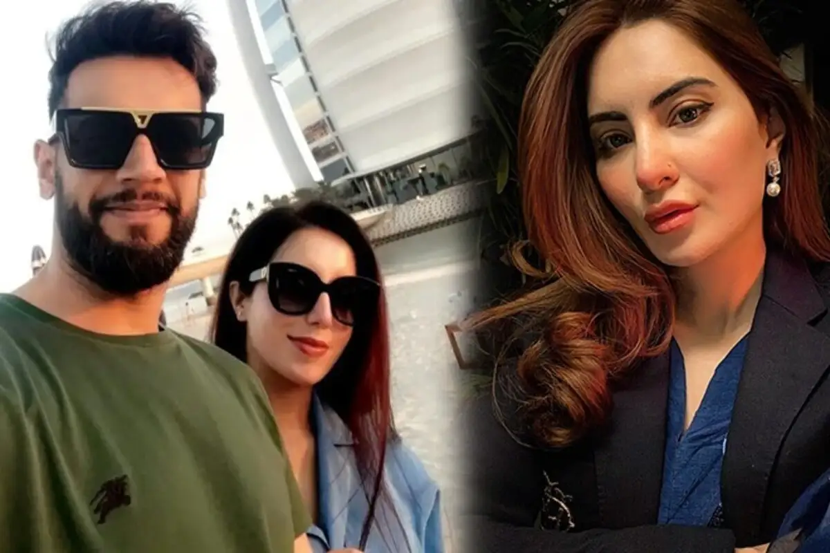 Who Is Nyla Raja? Influencer Responds to Affair Rumors With Cricketer Imad Wasim