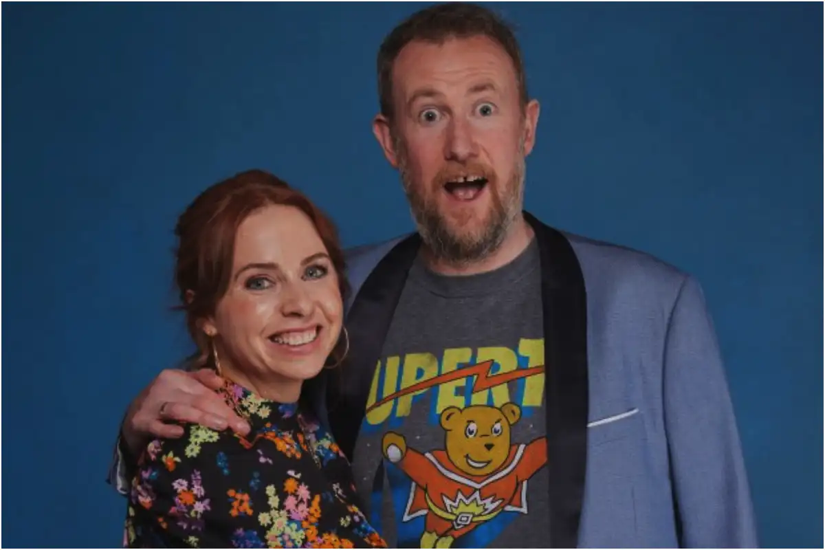 Who is Alex Horne’s Wife? Inside Their Family Life