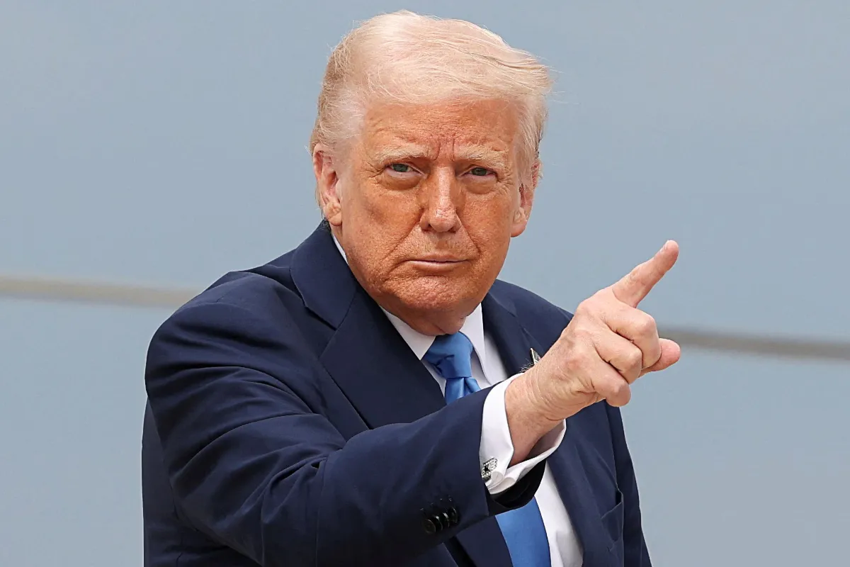 Trump Threatens Afghanistan With Unspecified Punishment If Bagram Airbase Not Returned