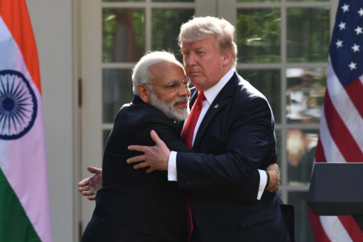 Big Blow to Indian Economy; US Imposes 10% Tariff on Trade with India
