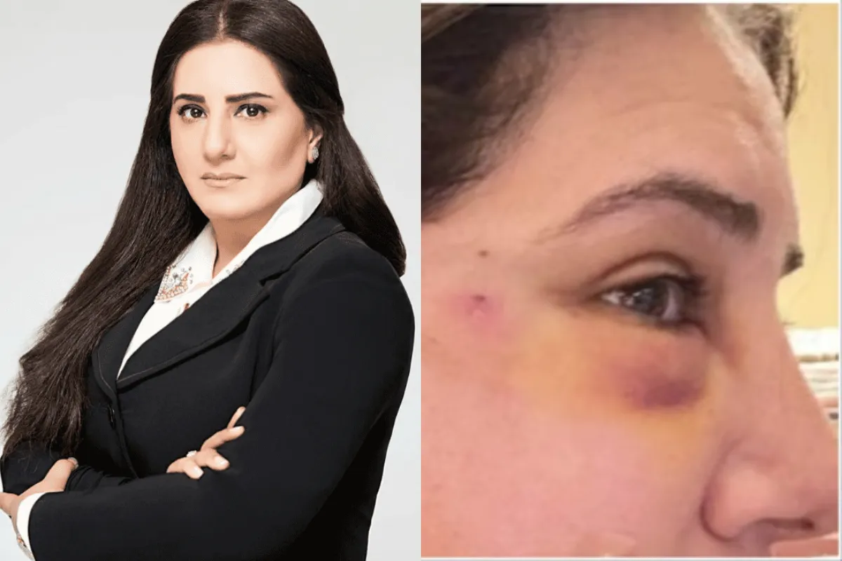 Who is Jasmeen Manzoor’s Ex Husband? Senior Anchor Accuses Ex-Husband of Domestic Abuse