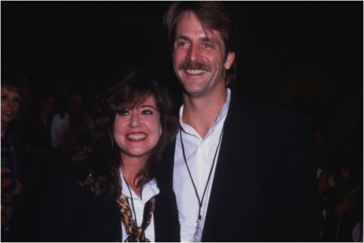 Who Is Jeff Foxworthy’s Wife? Pamela Gregg’s Kids & Relationship History